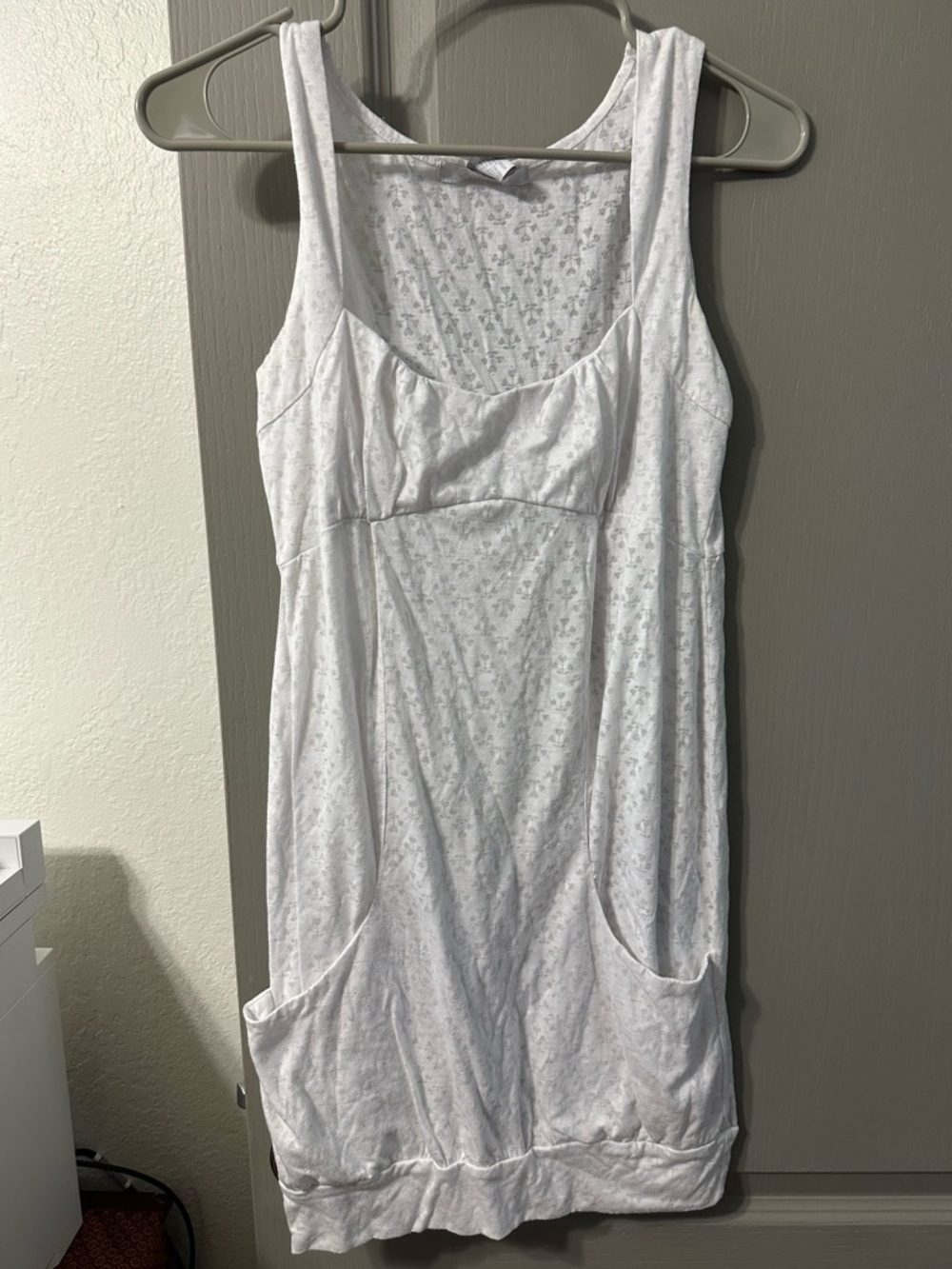 Charlotte Russe layering dress with pockets!